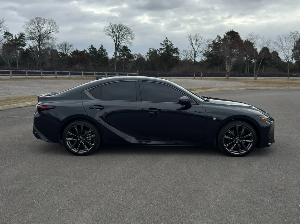 2025 Lexus IS 3rd Gen - Image 8 of 21