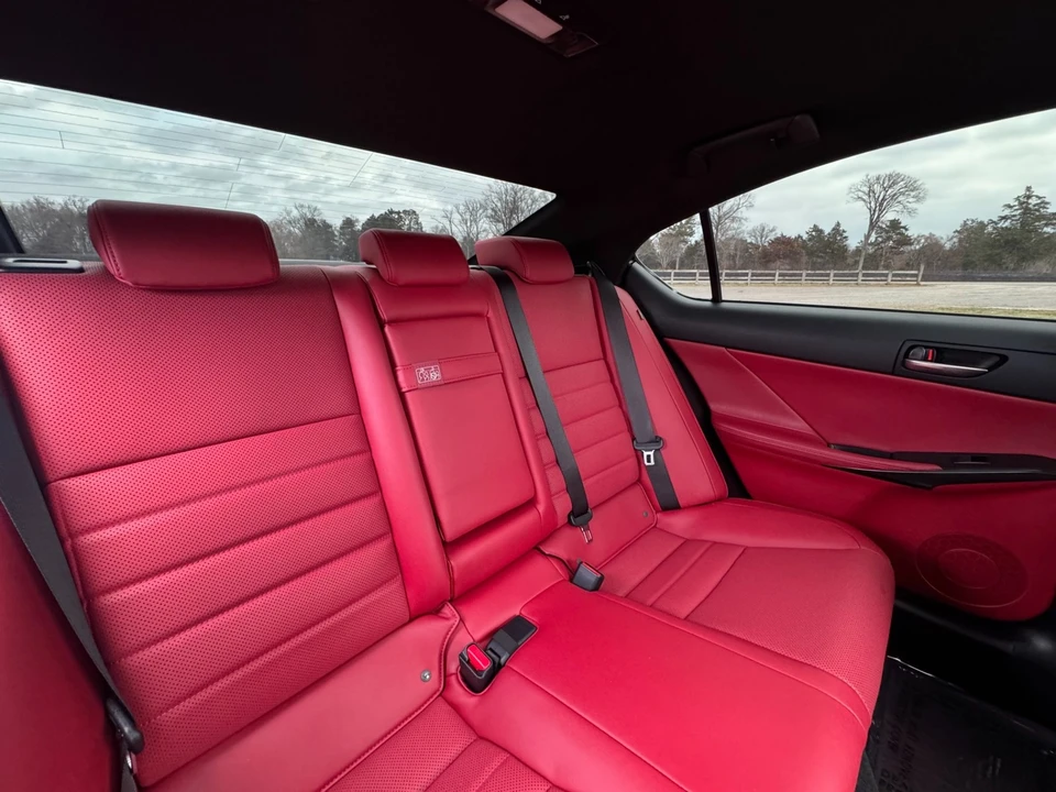 2025 Lexus IS 3rd Gen - Image 18 of 21