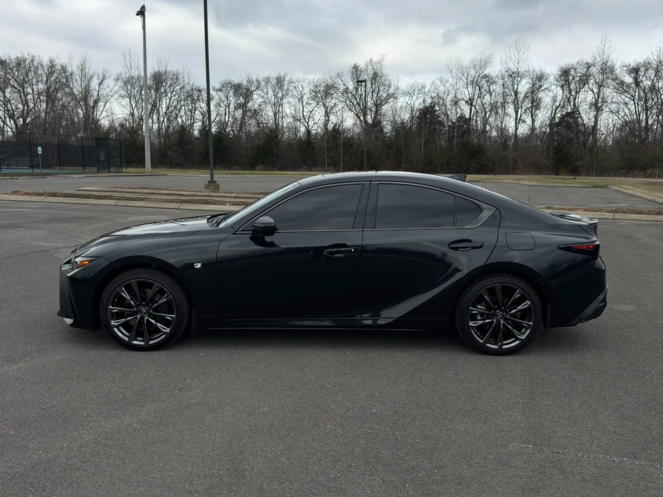 2025 Lexus IS 3rd Gen - Image 7 of 21