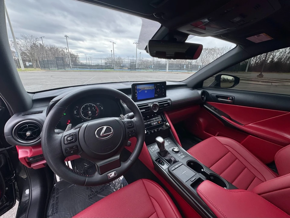 2025 Lexus IS 3rd Gen - Image 11 of 21