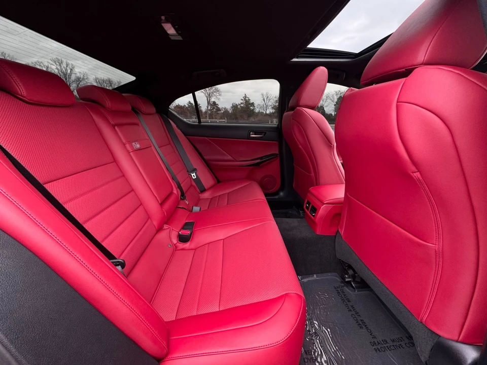 2025 Lexus IS 3rd Gen - Image 16 of 21