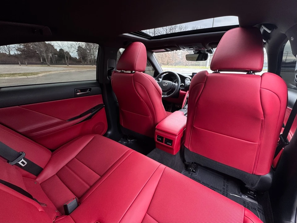 2025 Lexus IS 3rd Gen - Image 17 of 21