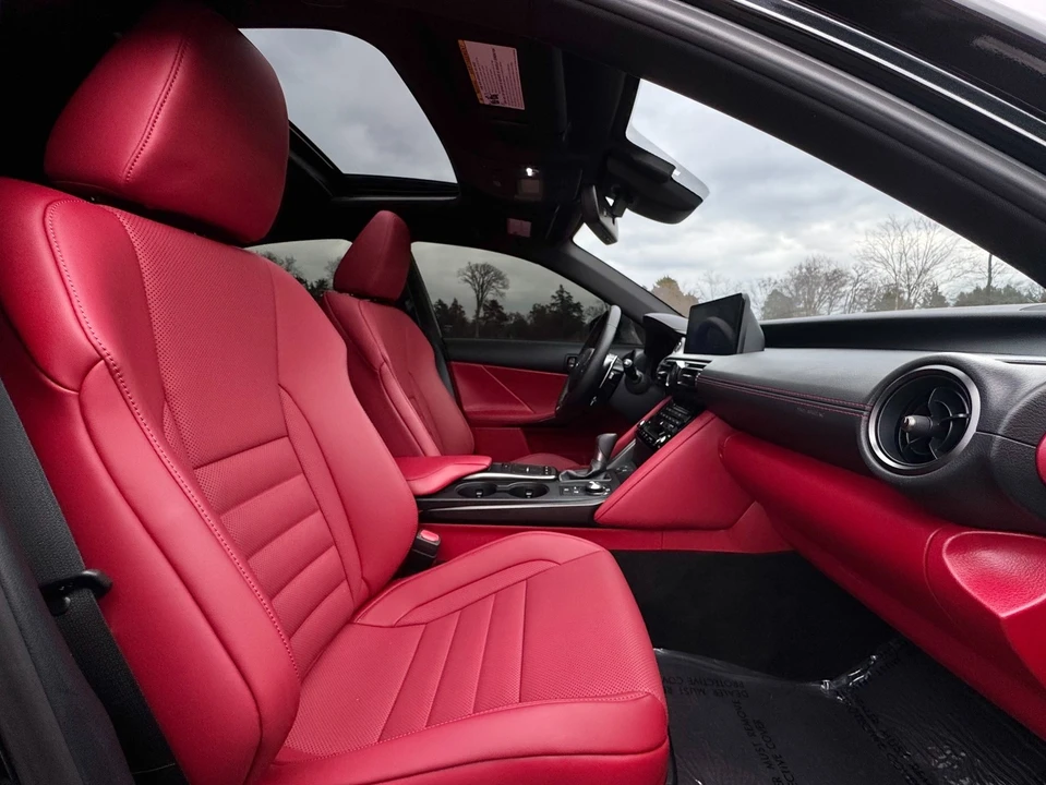 2025 Lexus IS 3rd Gen - Image 12 of 21