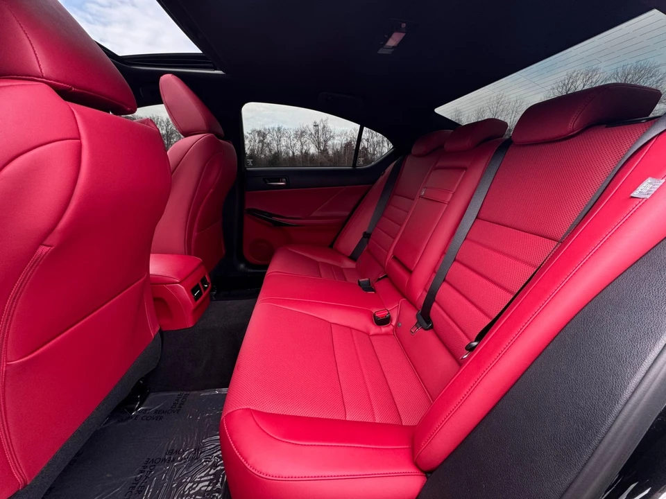2025 Lexus IS 3rd Gen - Image 21 of 21