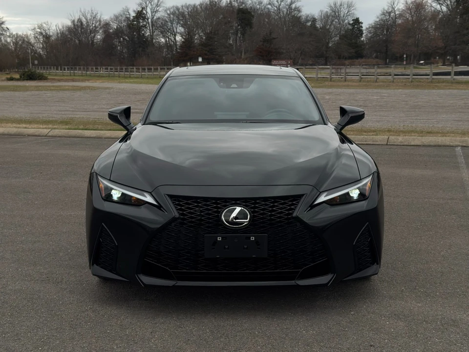 2025 Lexus IS 3rd Gen - Image 5 of 21