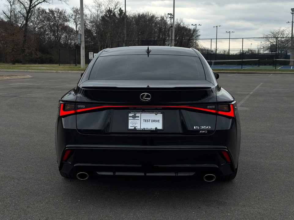 2025 Lexus IS 3rd Gen - Image 6 of 21