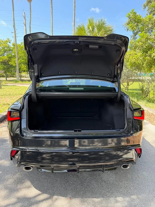 2025 Lexus IS 3rd Gen - Image 6 of 13