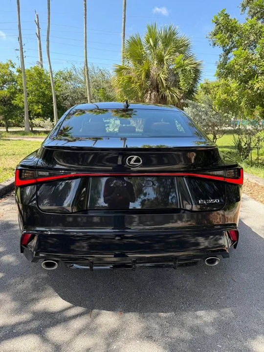2025 Lexus IS 3rd Gen - Image 5 of 13