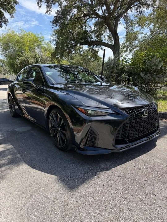 2025 Lexus IS 3rd Gen - Image 13 of 13
