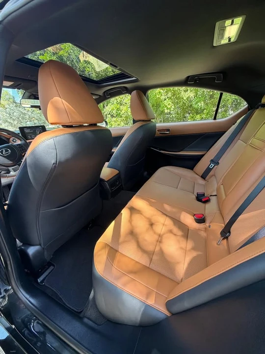 2025 Lexus IS 3rd Gen - Image 7 of 13