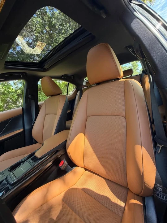 2025 Lexus IS 3rd Gen - Image 9 of 13