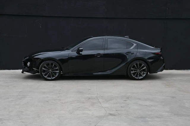2025 Lexus IS 3rd Gen - Image 7 of 21