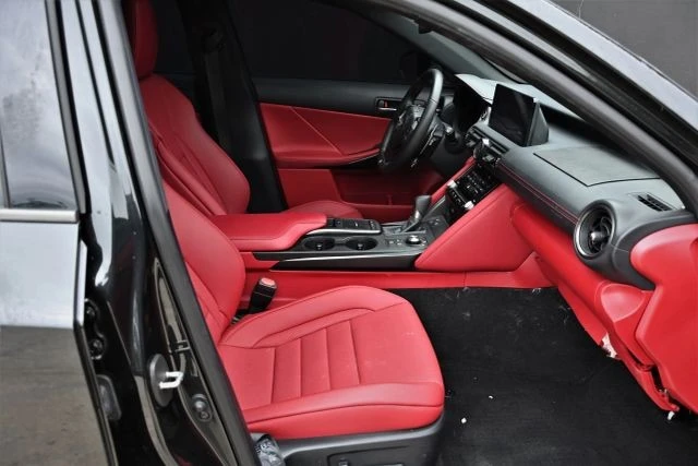 2025 Lexus IS 3rd Gen - Image 19 of 21