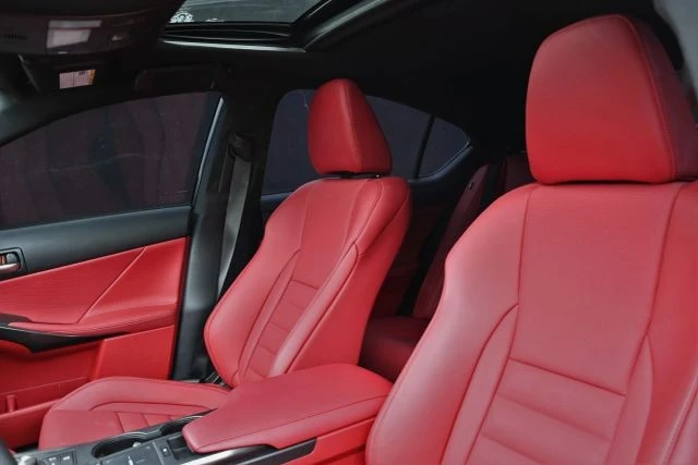 2025 Lexus IS 3rd Gen - Image 15 of 21