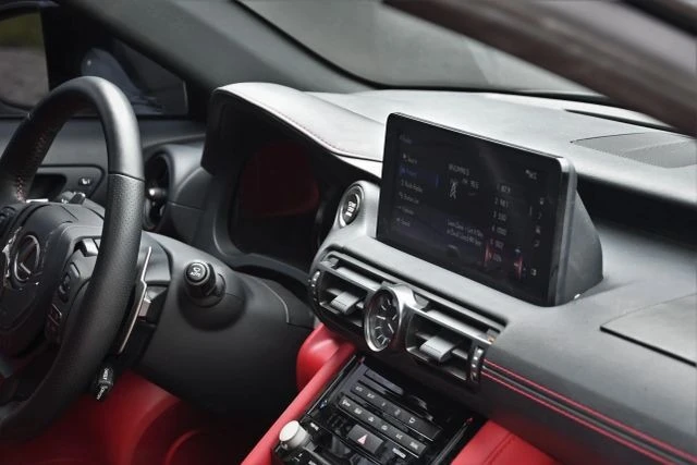 2025 Lexus IS 3rd Gen - Image 14 of 21