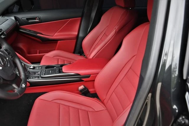 2025 Lexus IS 3rd Gen - Image 17 of 21
