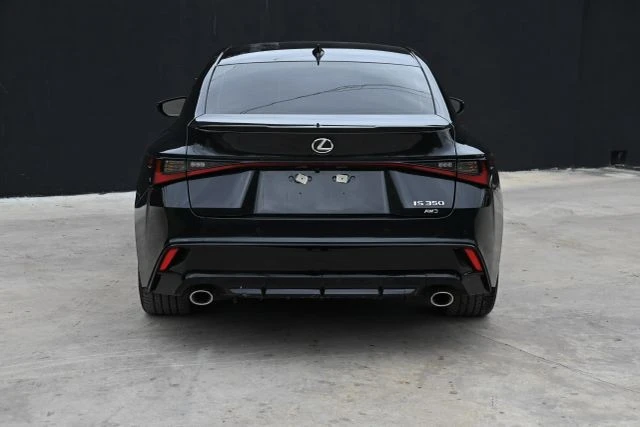 2025 Lexus IS 3rd Gen - Image 4 of 21