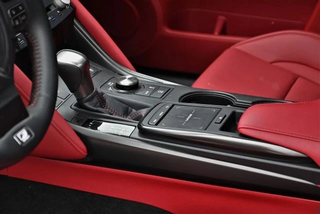 2025 Lexus IS 3rd Gen - Image 13 of 21