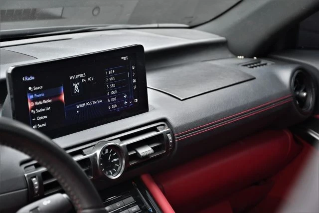2025 Lexus IS 3rd Gen - Image 12 of 21