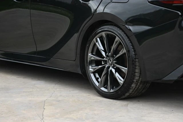 2025 Lexus IS 3rd Gen - Image 8 of 21