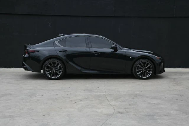 2025 Lexus IS 3rd Gen - Image 6 of 21