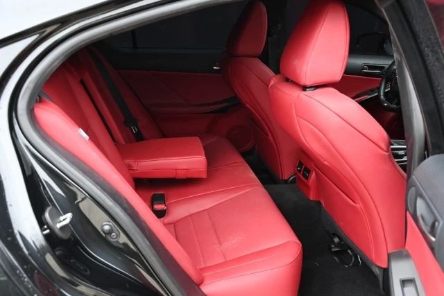 2025 Lexus IS 3rd Gen - Image 21 of 21