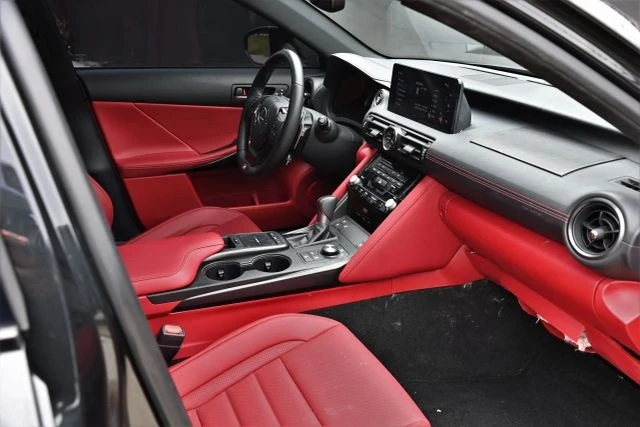 2025 Lexus IS 3rd Gen - Image 20 of 21