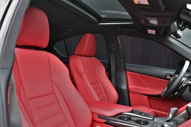 2025 Lexus IS 3rd Gen - Image 16 of 21