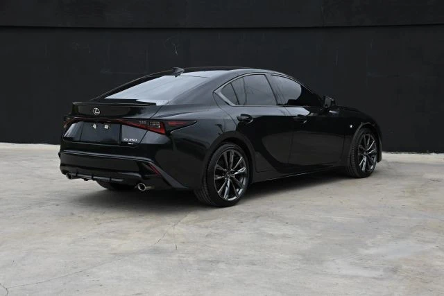 2025 Lexus IS 3rd Gen - Image 5 of 21