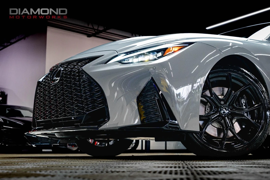 2025 Lexus IS 3rd Gen - Image 5 of 12