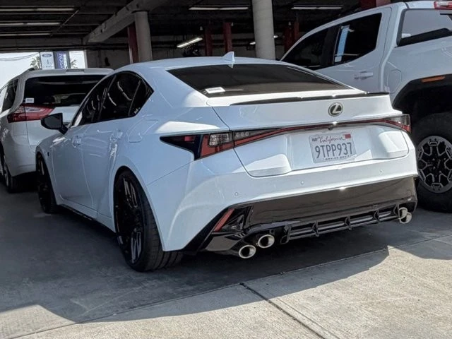2025 Lexus IS 3rd Gen - Image 3 of 12