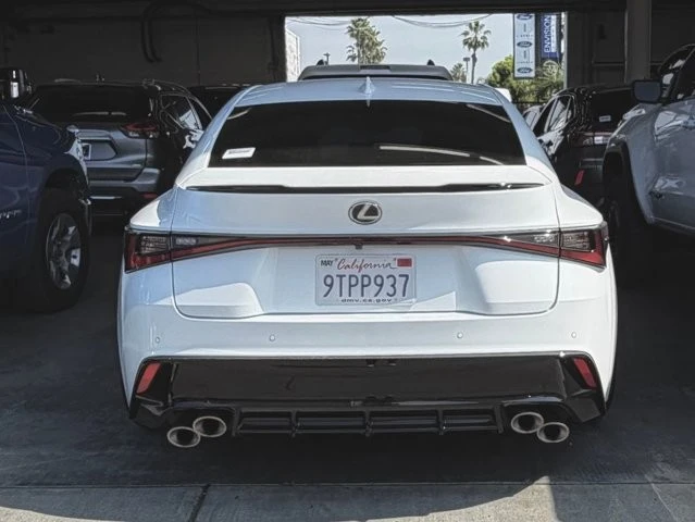 2025 Lexus IS 3rd Gen - Image 4 of 12