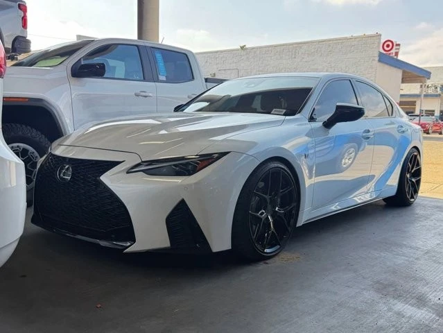 2025 Lexus IS 3rd Gen - Image 2 of 12