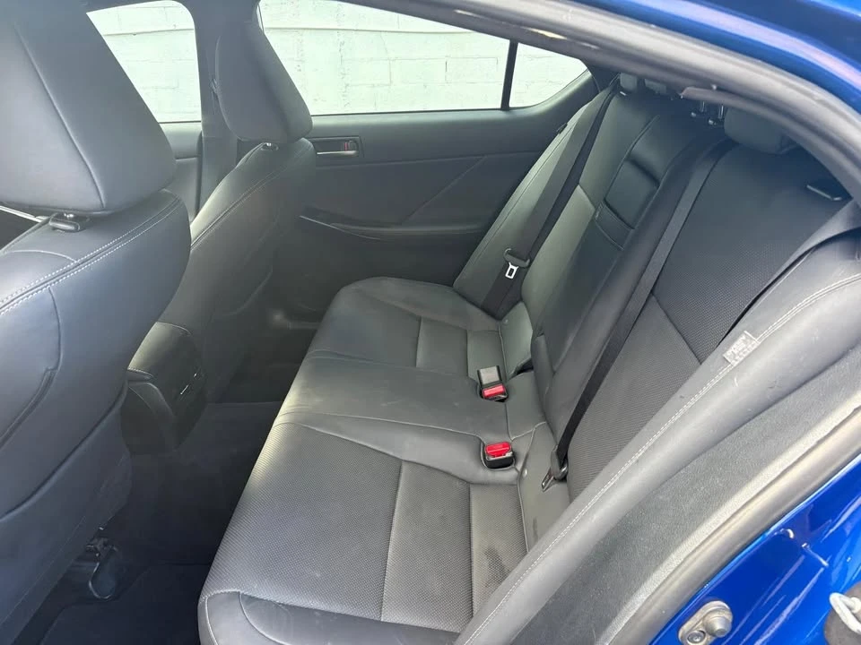 2025 Lexus IS 3rd Gen - Image 11 of 12