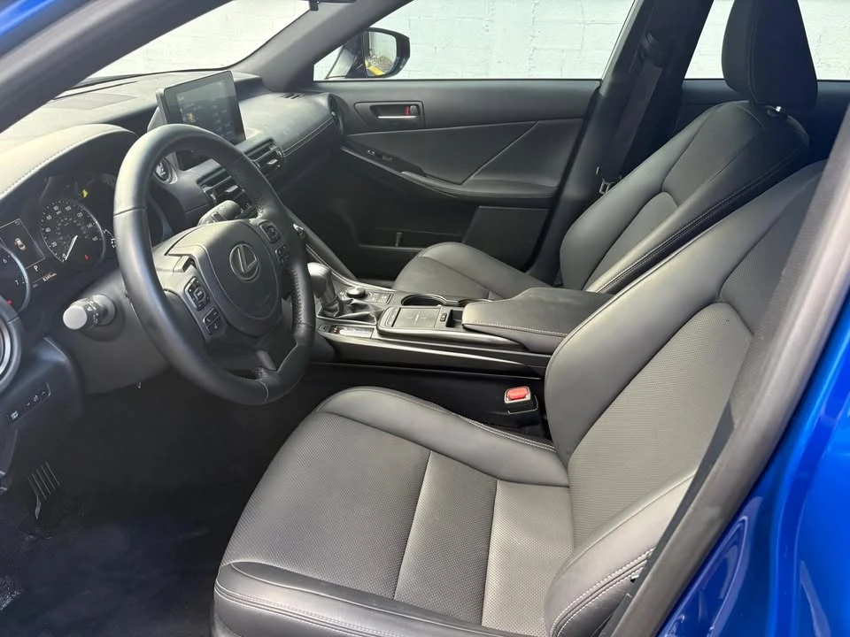 2025 Lexus IS 3rd Gen - Image 8 of 12
