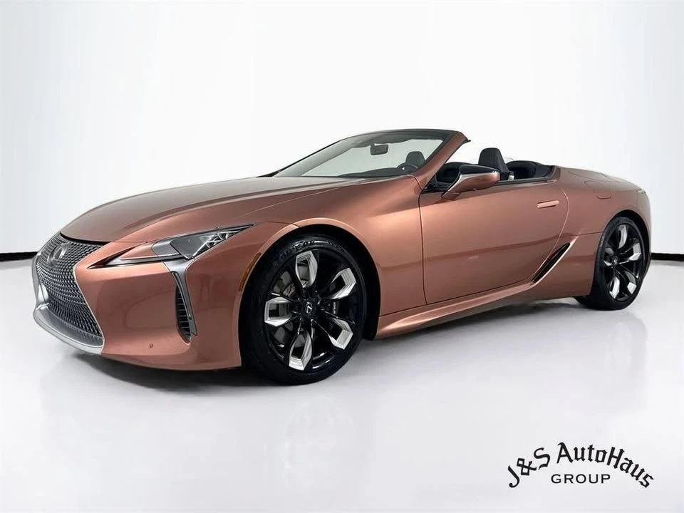 2025 Lexus LC - Image 3 of 20