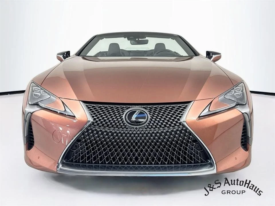 2025 Lexus LC - Image 2 of 20