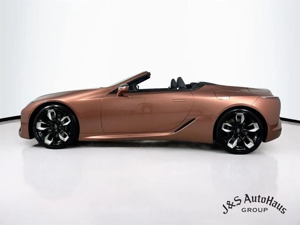 2025 Lexus LC - Image 4 of 20