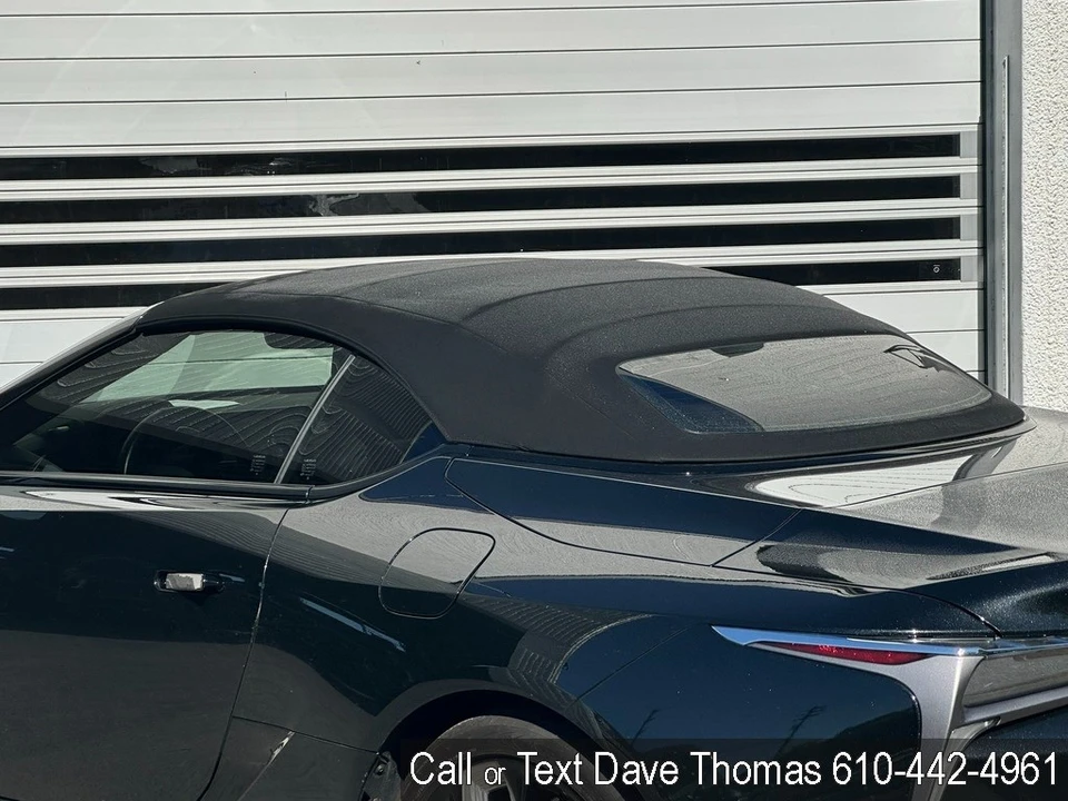 2025 Lexus LC - Image 8 of 24