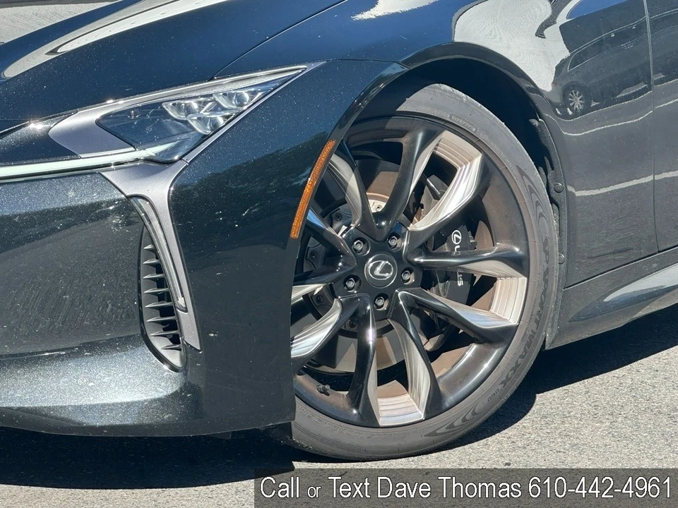 2025 Lexus LC - Image 3 of 24
