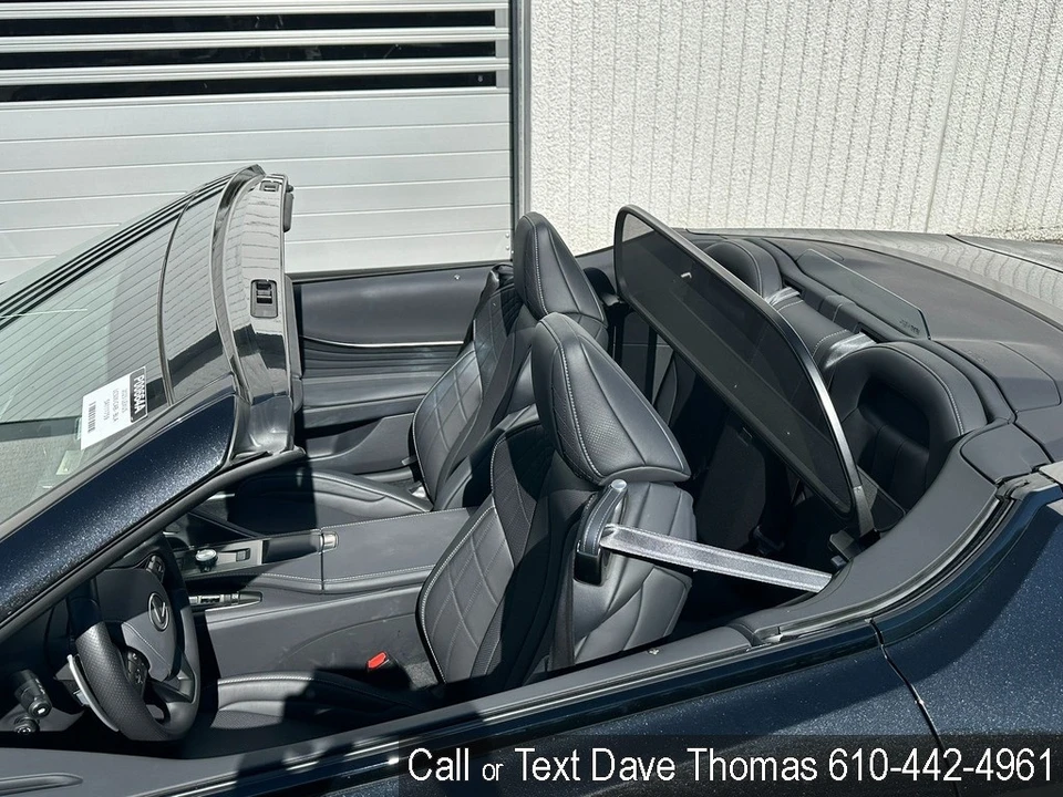 2025 Lexus LC - Image 12 of 24
