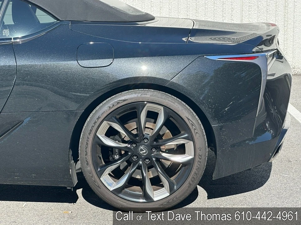 2025 Lexus LC - Image 5 of 24