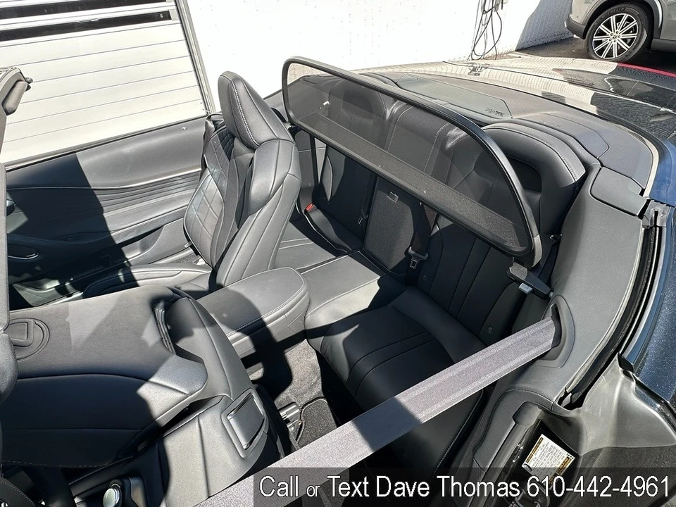 2025 Lexus LC - Image 23 of 24