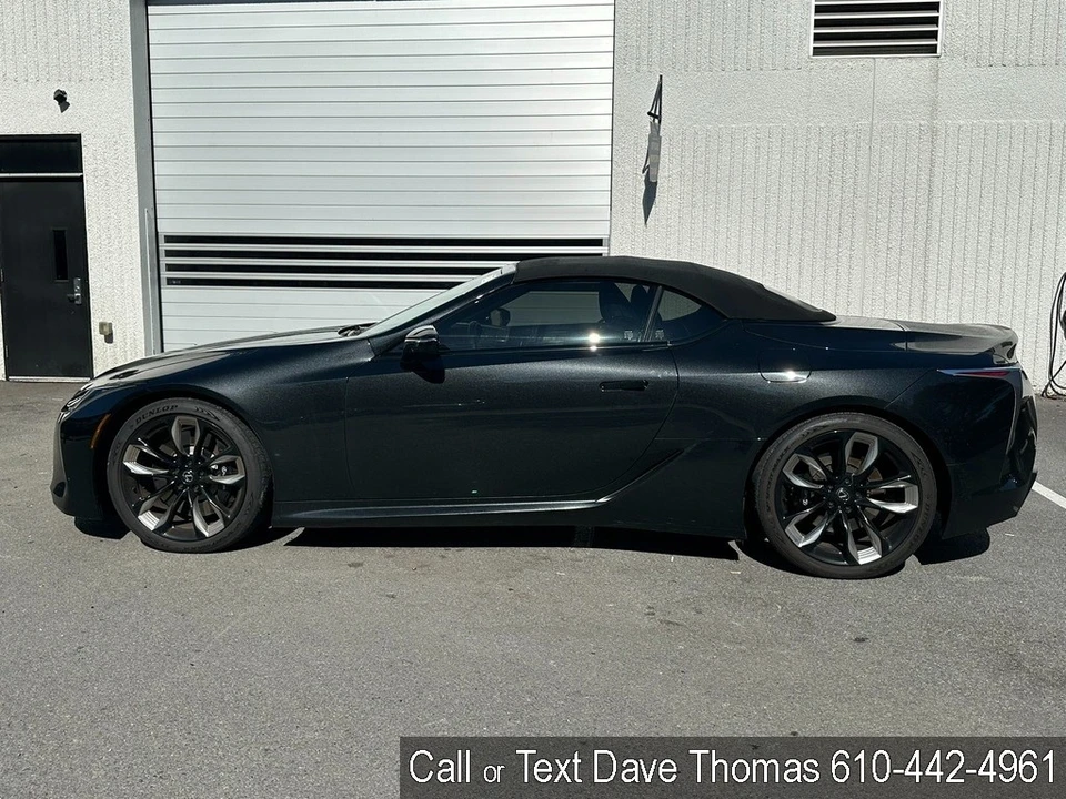 2025 Lexus LC - Image 4 of 24