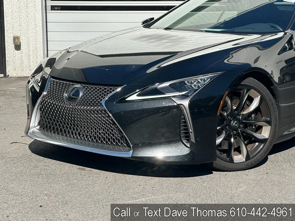 2025 Lexus LC - Image 2 of 24