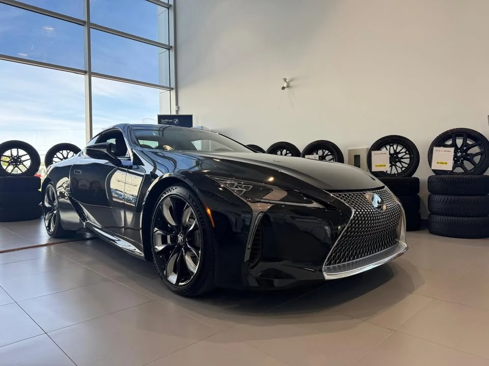 2025 Lexus LC - Image 3 of 16
