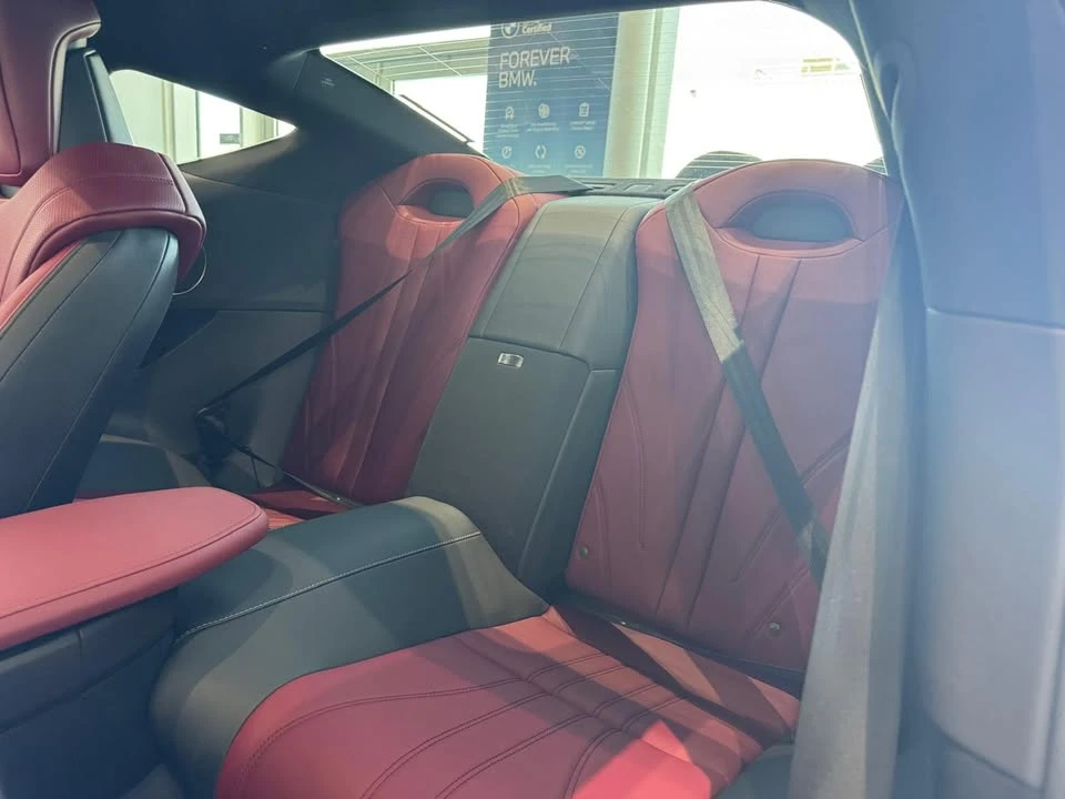 2025 Lexus LC - Image 15 of 16