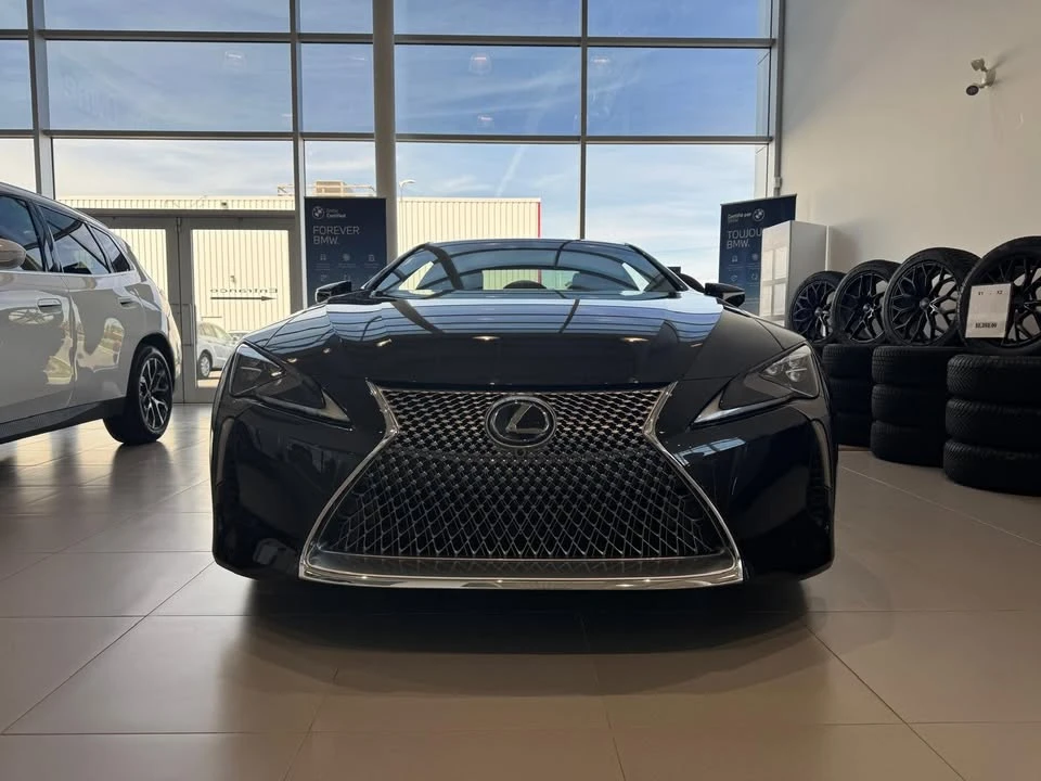 2025 Lexus LC - Image 2 of 16