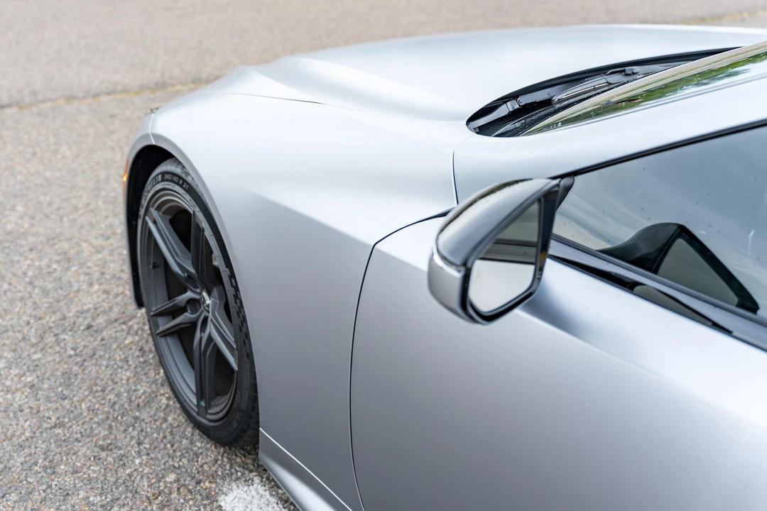 2025 Lexus LC - Image 22 of 31