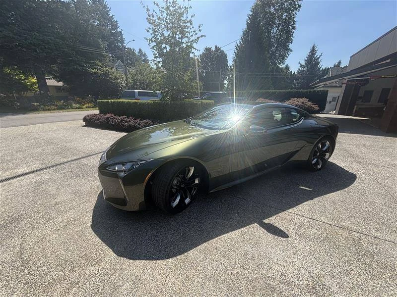 2025 Lexus LC - Image 5 of 22